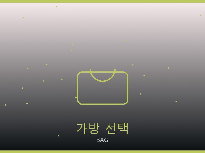 제냐 레플리카 사이트 가방 선택 가이드
